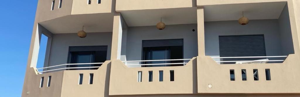 米勒福特Agadir Well公寓 外观 照片