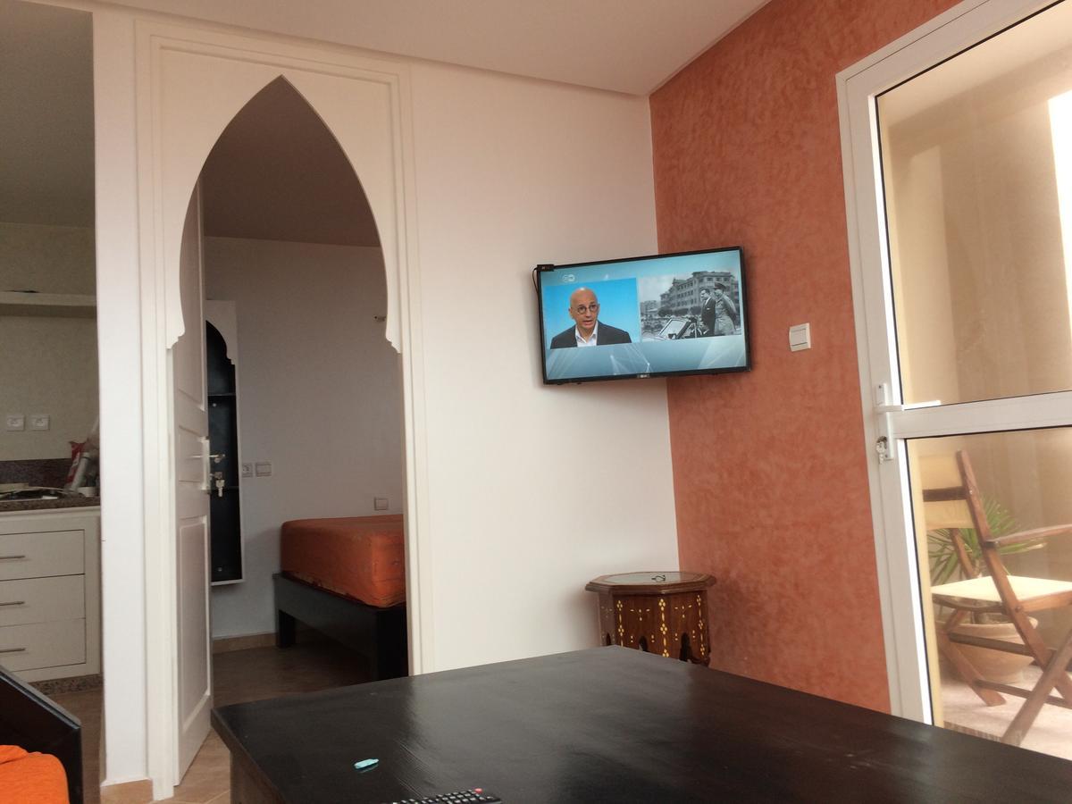 米勒福特Agadir Well公寓 外观 照片