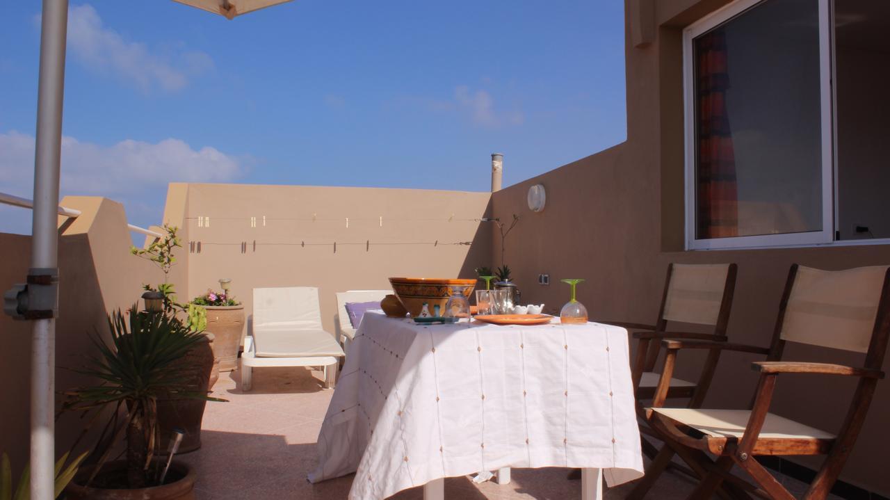 米勒福特Agadir Well公寓 外观 照片