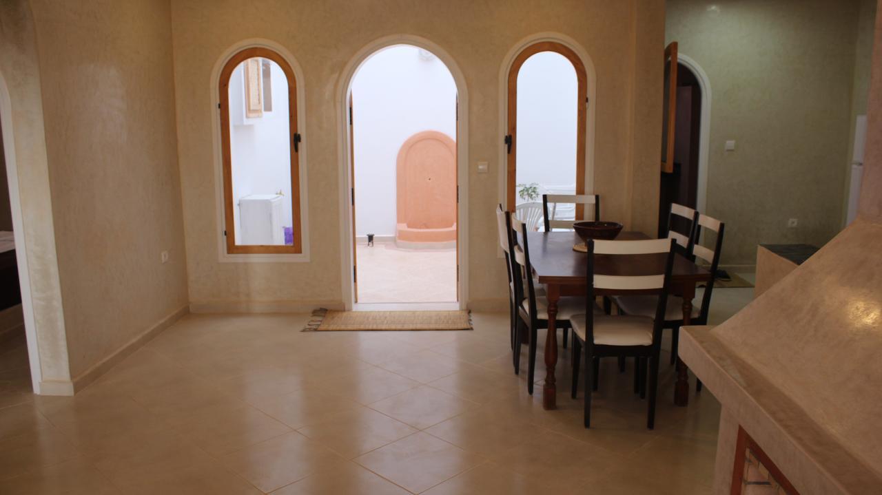 米勒福特Agadir Well公寓 外观 照片